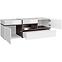 Tv Stolek Cross Weiss /Perla Elm Pew Cs Rtv,2