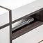 Tv Stolek Cross Weiss /Perla Elm Pew Cs Rtv,4