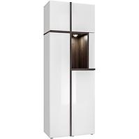 Vitrine Cross Weiss/Perla Elm Pew Cs Wsw