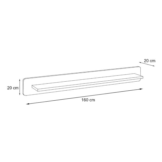 Regal Round Kronberg/Antracit Anrv Rd Pw