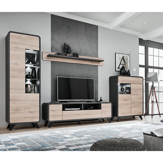Regal Round Kronberg/Antracit Anrv Rd Pw