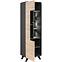 Vitrine Round Kronberg/Antracit Anrv Rd Wsw,2