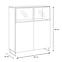 Vitrina Plank Canion Manor Wood Cw Pn Wsn,3