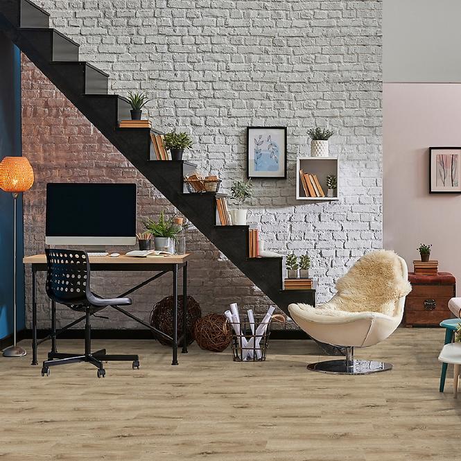 Vinylboden SPC Flamenco Oak R110 4mm 23/32,3