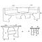 Ecksofa Merkury II Eko V.M,2