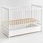 Babybett Cypi Ii Plus Schublade+Matratze Weiß,14