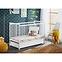 Babybett Cypi Ii Plus Schublade+Matratze Weiß,20