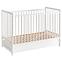 Babybett Cypi Ii Plus Schublade+Matratze Weiß,3
