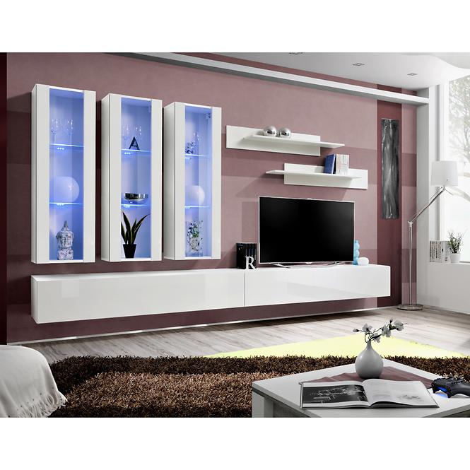 Wandeinheit E+Glas Weiß Ww Fy E3