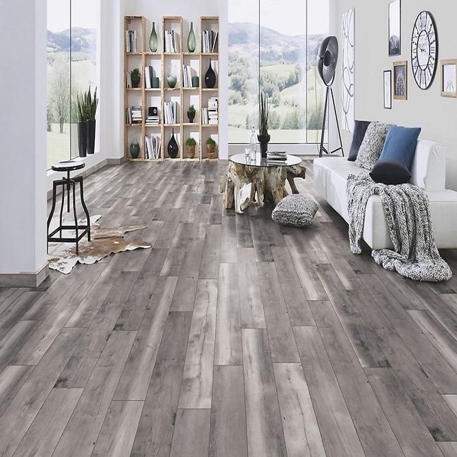 Laminatboden Eiche Narvik 8mm AC5 Energy K413 4V