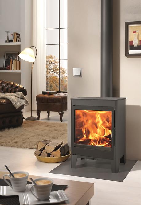 Kaminofen Skara 5.9KW Eco Design