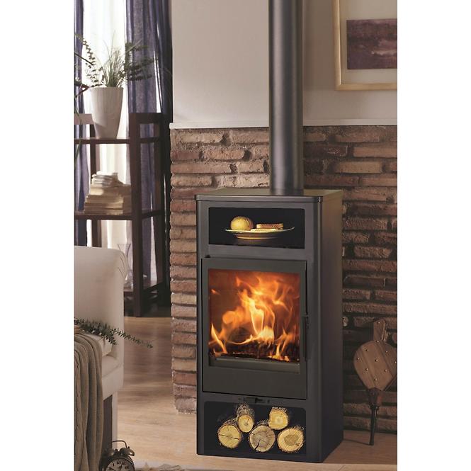 Kaminofen Swan 5,9KW Eco Design