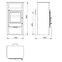 Kaminofen Swan 5,9KW Eco Design,2