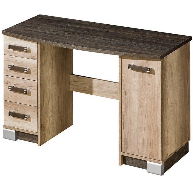 Schreibtisch Romero  R15 D.Can/Arusha 120/50/79