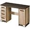 Schreibtisch Romero  R15 D.Can/Arusha 120/50/79