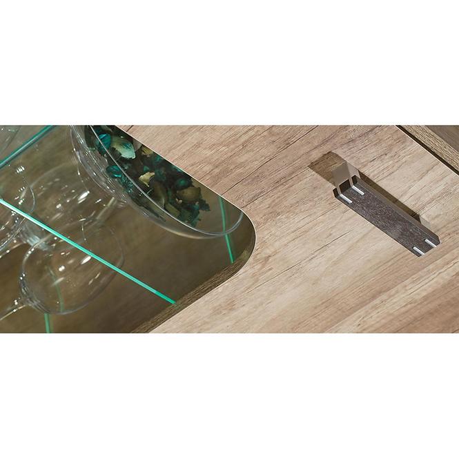 Schreibtisch Romero  R15 D.Can/Arusha 120/50/79