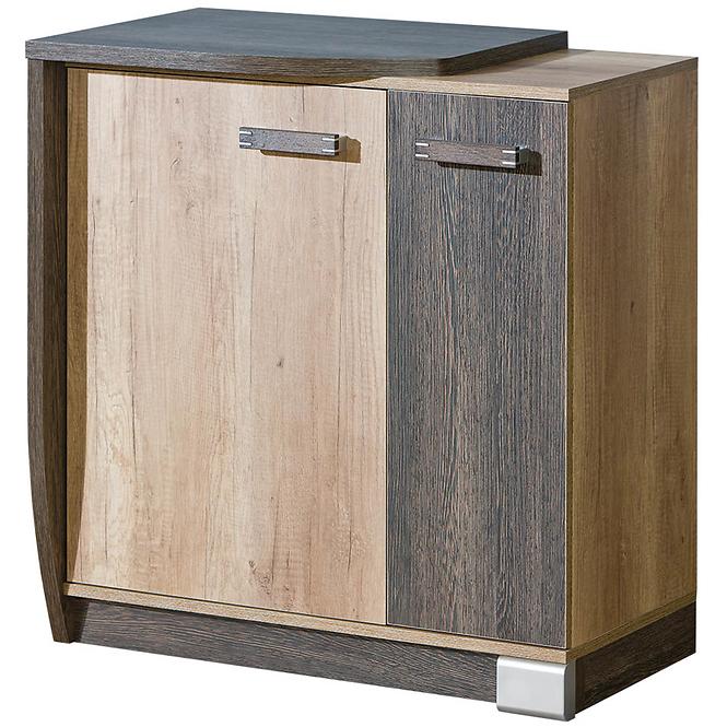 Kommode Romero R16l D.Can/Arusha 80/46/87 1supl