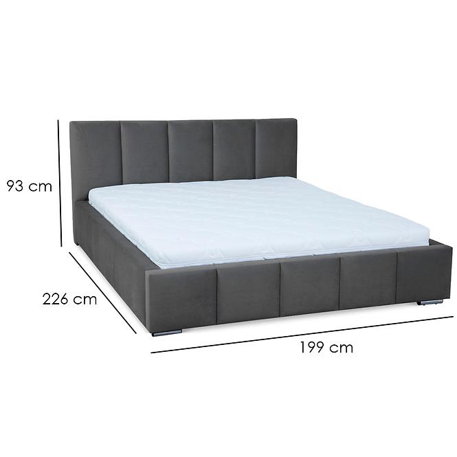 Bett Medino 180x200 Jasmin 96