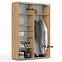 Schrank Blanka A20 150 Craft Golden,2