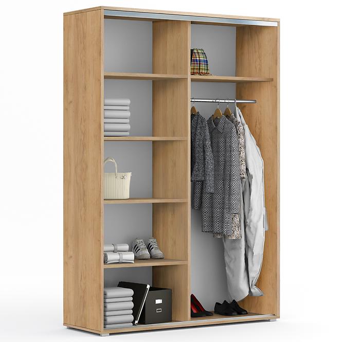 Schrank Blanka A20 150 Craft Golden,3