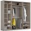 Schrank Wanda A23 250 Bienenwabe Sonoma,4