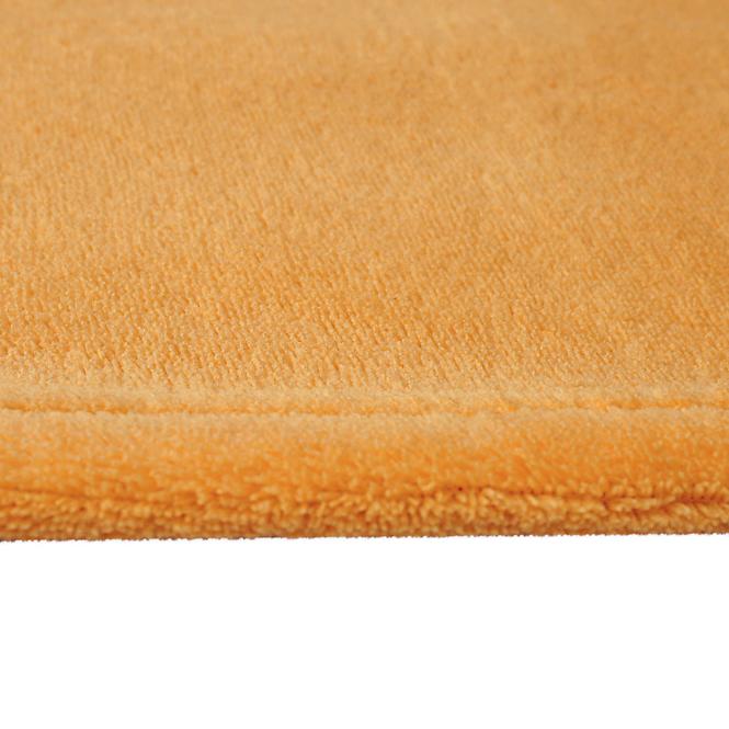 Decke Senffarbe  150x200