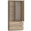 Schrank Ss-90 Eiche Sonoma,2