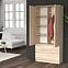 Schrank Ss-90 Eiche Sonoma,3