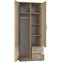 Schrank Romana 80 Eiche Sonoma,2