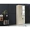 Schrank Romana 80 Eiche Sonoma,3