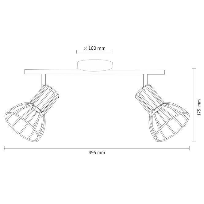 Lampe Sofia 310941 Ls2
