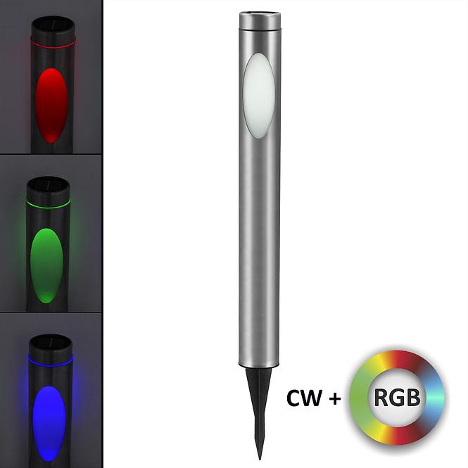 Lampe Togo-70 312211 6500K+ RGB IP44