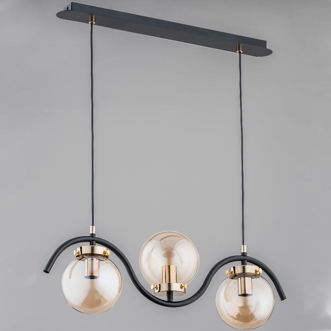 Lampe Korda Gold 62154 LW3