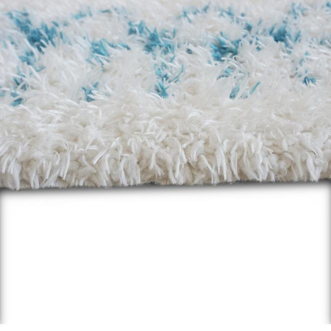 Teppich Shaggy Soft Line Neptun 1,33/1,9 2146a