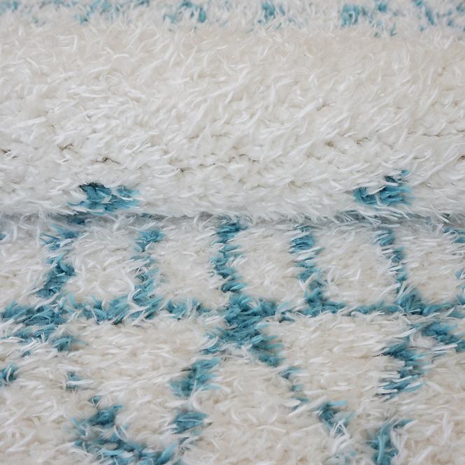Teppich Shaggy Soft Line Neptun 1,33/1,9 2146a