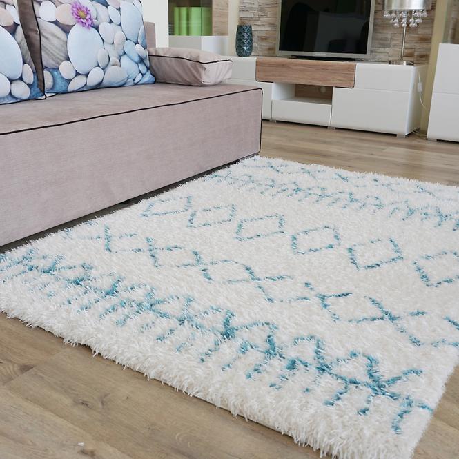Teppich Shaggy Soft Line Neptun 1,33/1,9 2146a