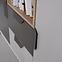 Schrank Joker 1 120 Weiß / Graphit / Grau / Lefkas Eiche,5