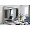 Schrank Jagoda A31 250 Spiegel Craft Golden,5