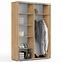 Schrank Laura A11 150 Craft Golden,3