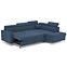 Ecksofa Gloss P Kronos 9,4