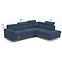 Ecksofa Gloss P Kronos 9,5