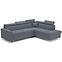 Ecksofa Gloss P Paros 6,2