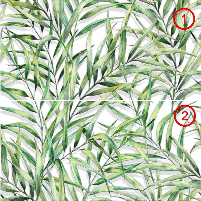 Dekorfliese Aqua Palm 1 30/60