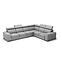 Ecksofa Apollo OT-2R Soro 90, Wenge Holz,2