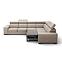 Ecksofa Apollo OT-2R Soro 23, Wenge Holz,5
