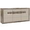 Kommode 3d Tiziano Tzk23b Eiche Antik / Beige Glanz