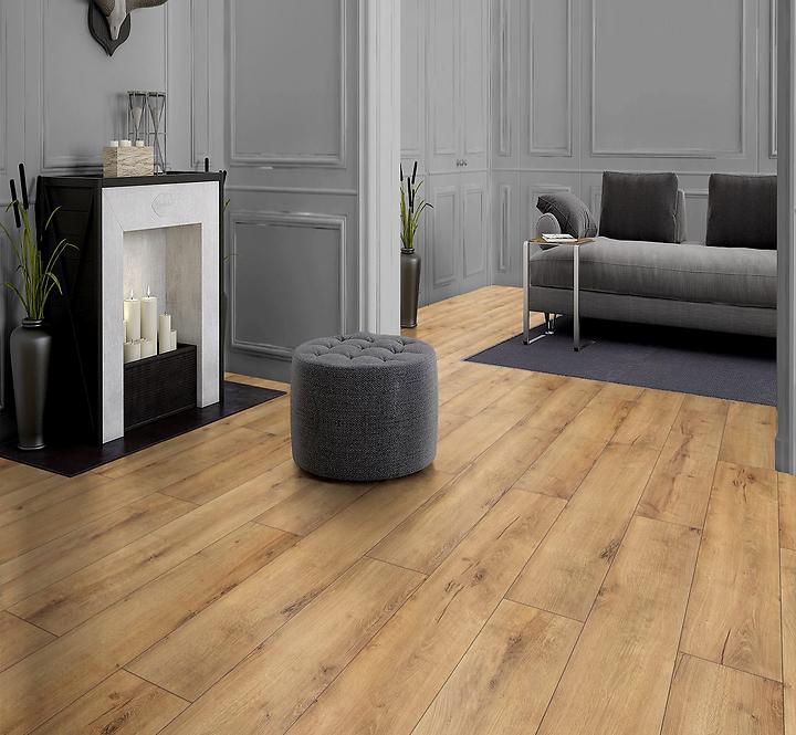 Laminatboden Eiche Denver 8mm AC5 Elite WR 55877
