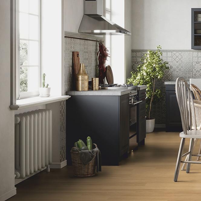 Vinylboden LVT Delicate Oak Natural 5mm 0,55mm Starfloor 55