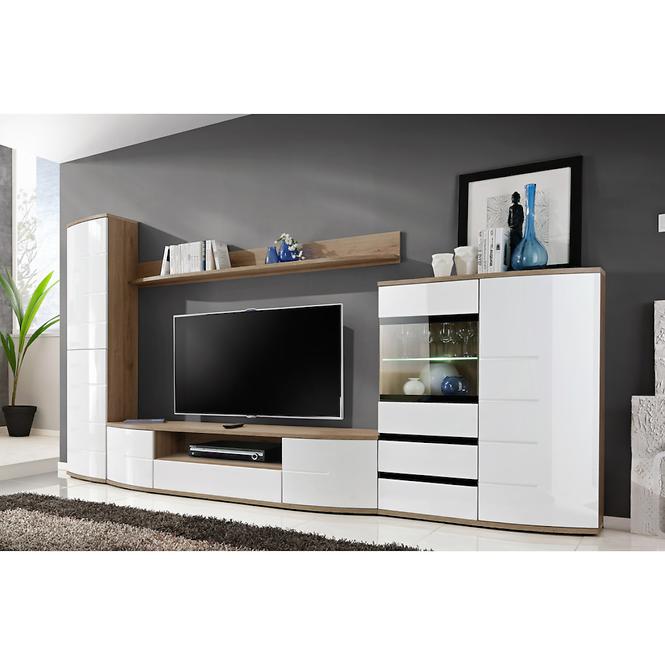 Tv Tisch Ontario I San Remo/Weiß