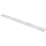 Dekorleiste Inox Super Mirror  5/120